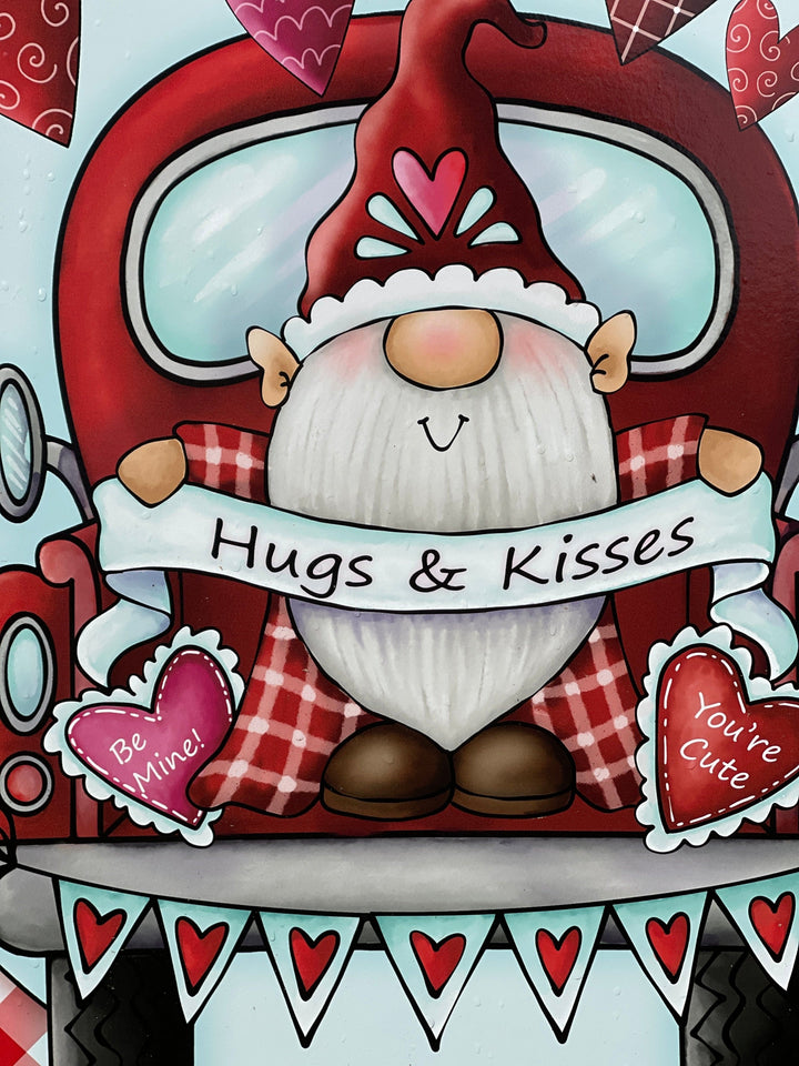 Valentine's Day Sign Outdoor Decoration'