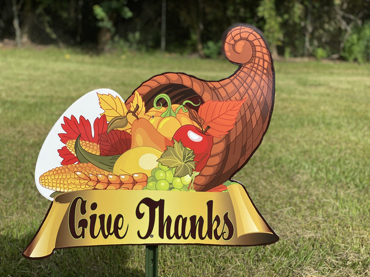 Thanksgiving Decor