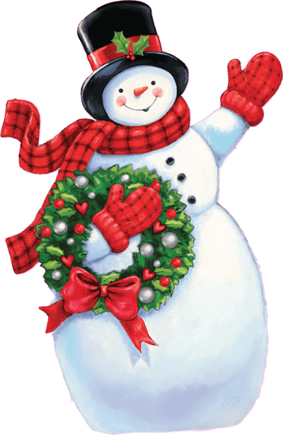 Christmas Wooden SIgn