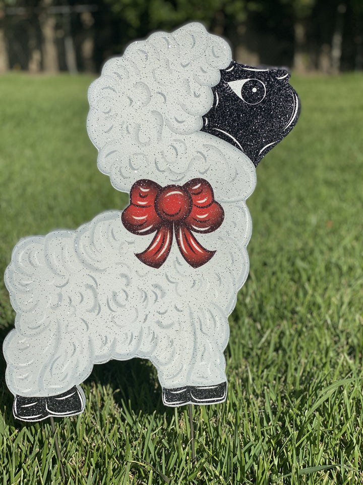 Outdoor Christmas Signs