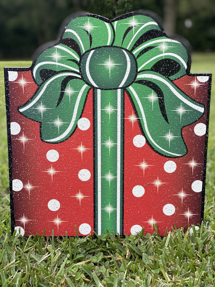 Christmas Wooden Signs