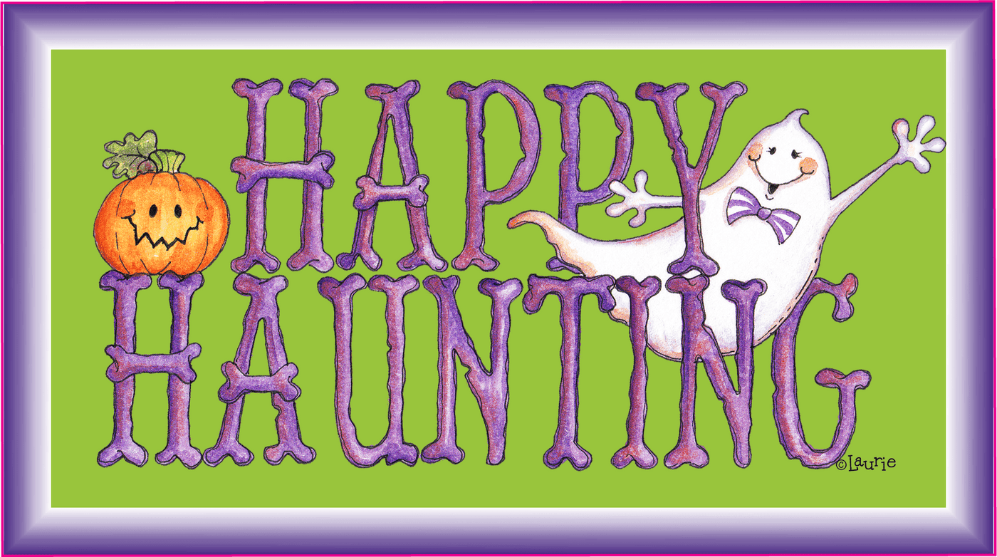 Outdoor Halloween Decor