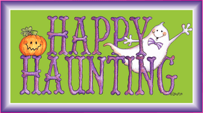 Outdoor Halloween Decor