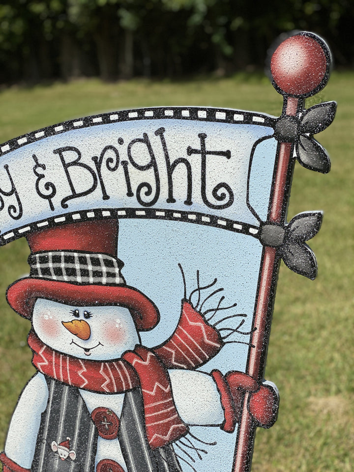 Christmas Yard Decorations