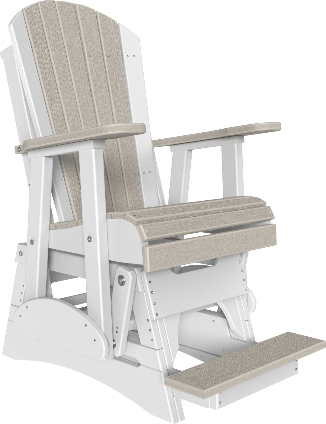 2' Adirondack Balcony Glider