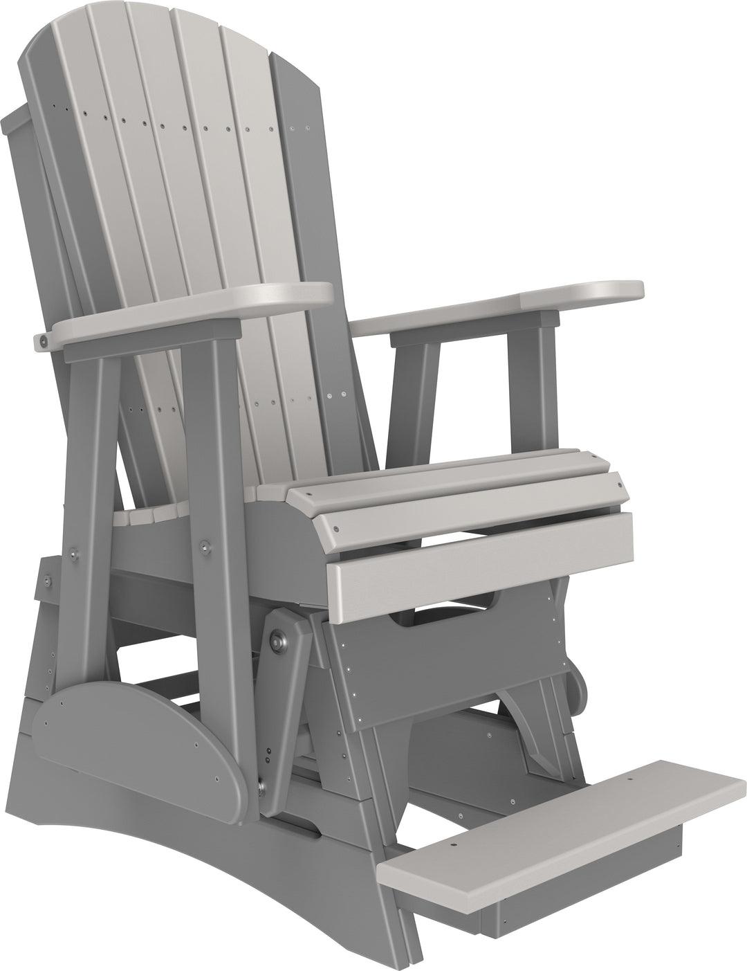 2' Adirondack Balcony Glider