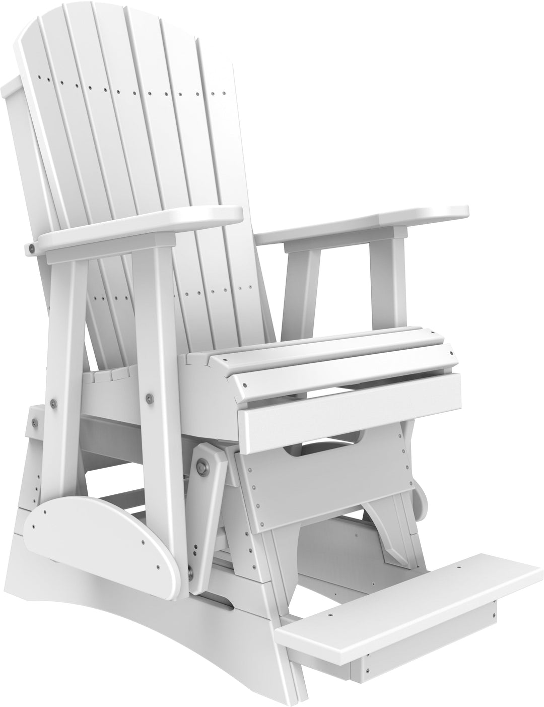 2' Adirondack Balcony Glider