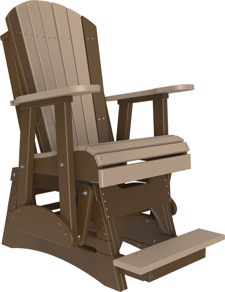 2' Adirondack Balcony Glider