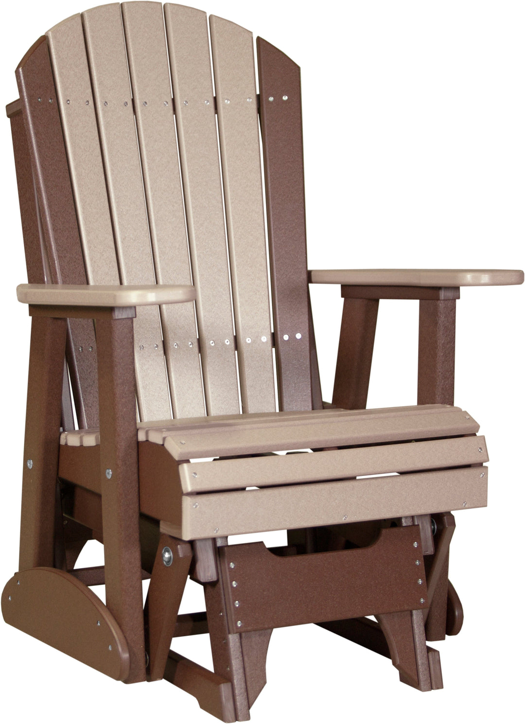 2' Adirondack Glider