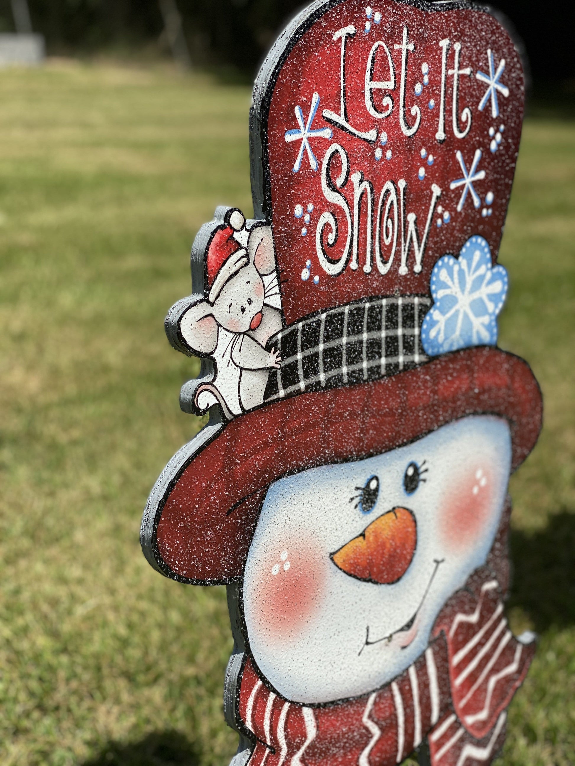Christmas Outdoor Decor