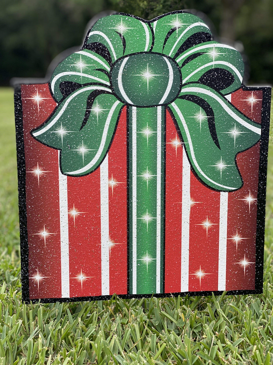 Wooden Christmas Signs