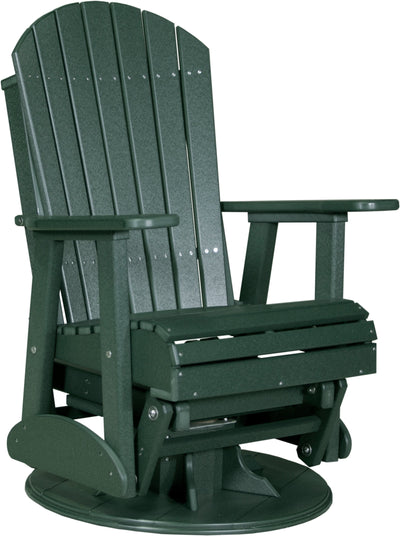 2' Adirondack Swivel Glider