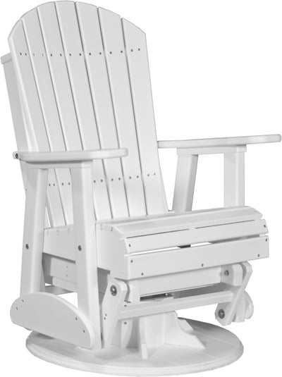 2' Adirondack Swivel Glider