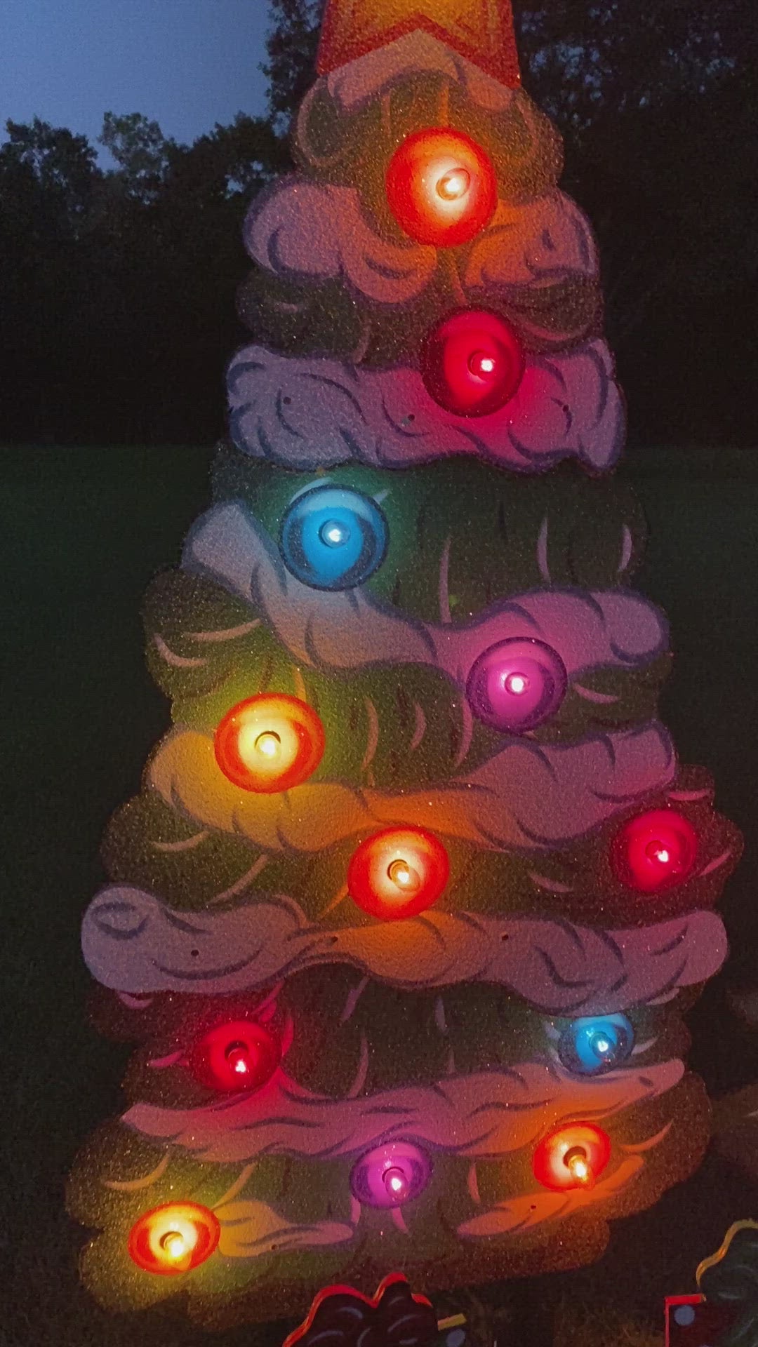 Christmas Outdoor Decor
