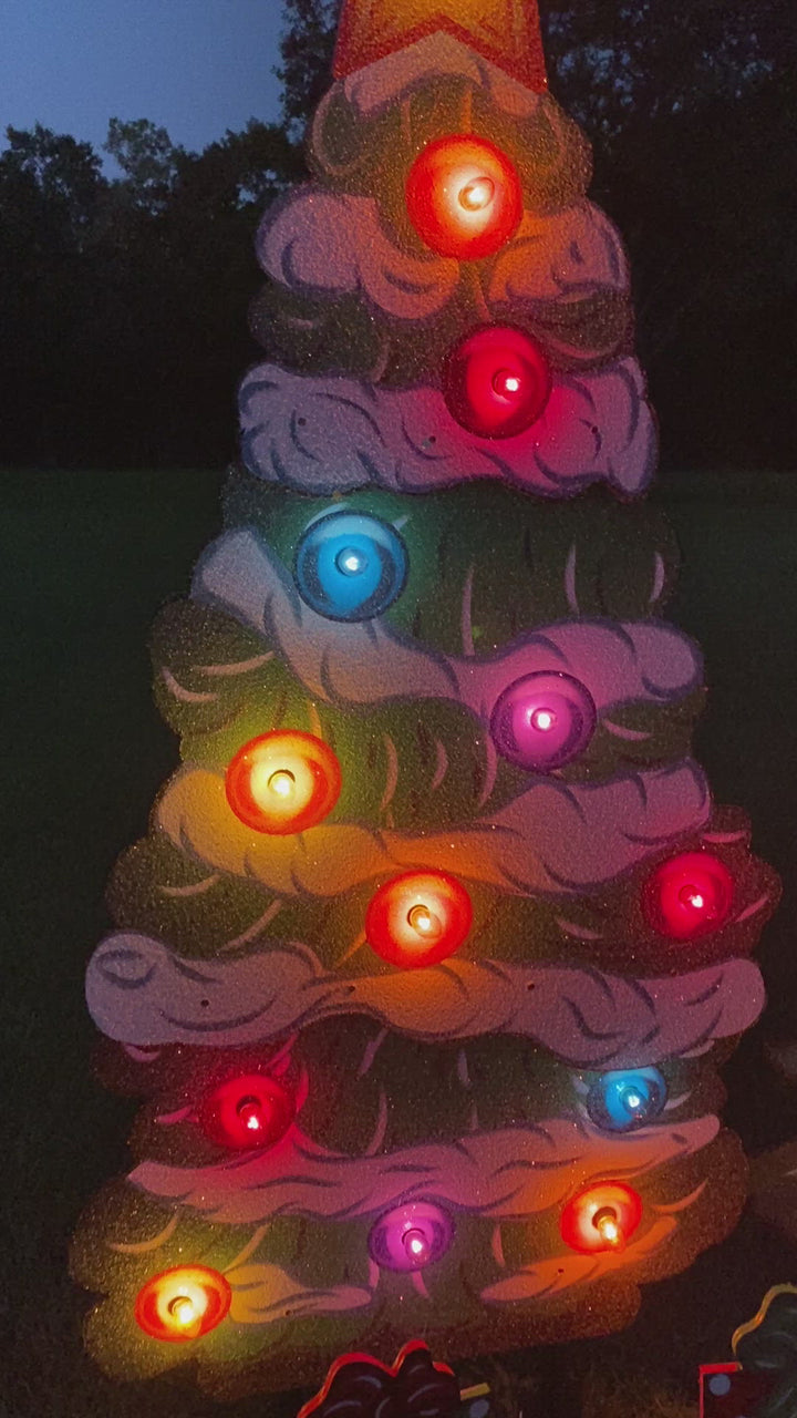 Christmas Outdoor Decor