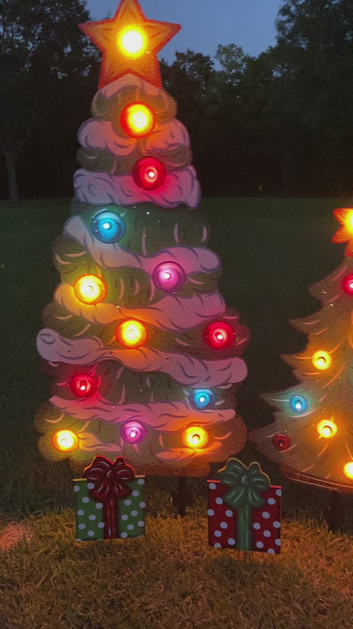 Christmas Yard Decorations