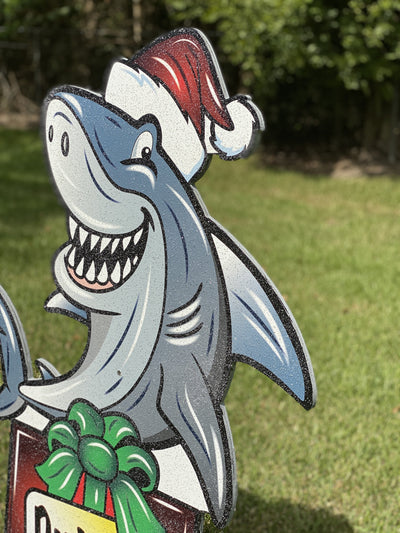 Christmas Wooden Sign