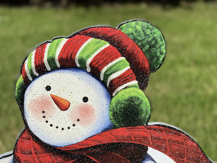 Christmas Yard Decor