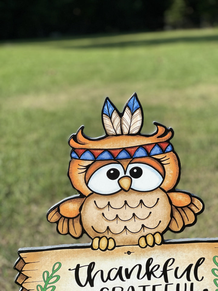 Outdoor Fall Decorations