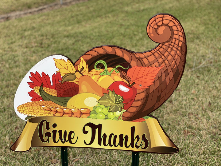 Thanksgiving Decor