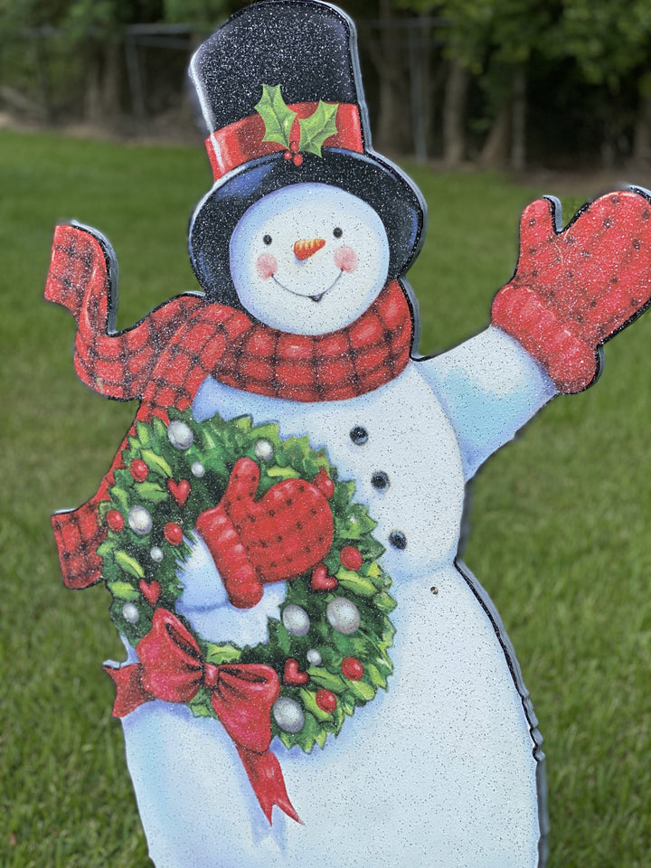 Christmas Outdoor Decor