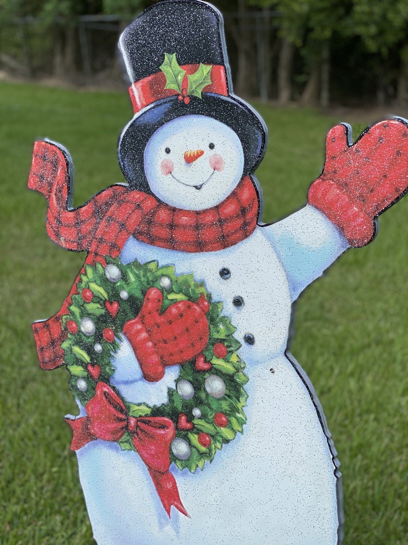 Christmas Outdoor Decor