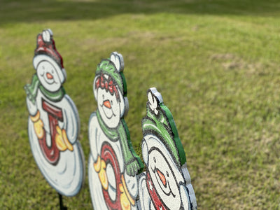 Outdoor Christmas Yard Decor