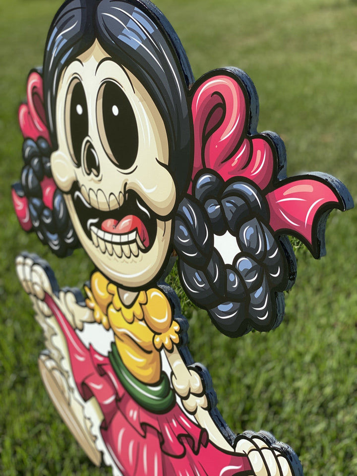 Halloween Yard Decor