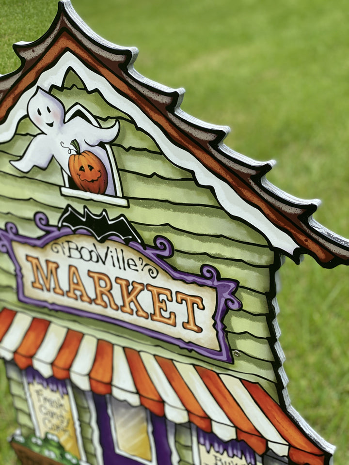 Outdoor Fall Decor