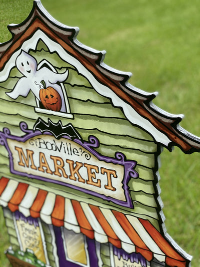 Outdoor Fall Decor