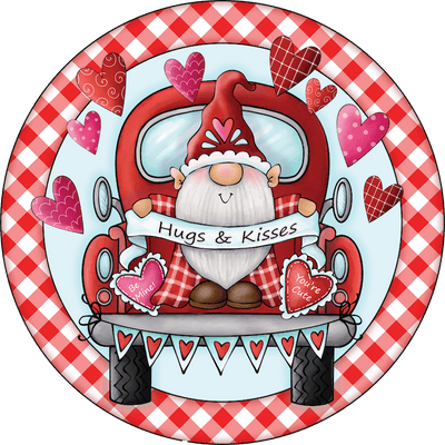 Valentine's Day Sign Outdoor Decoration