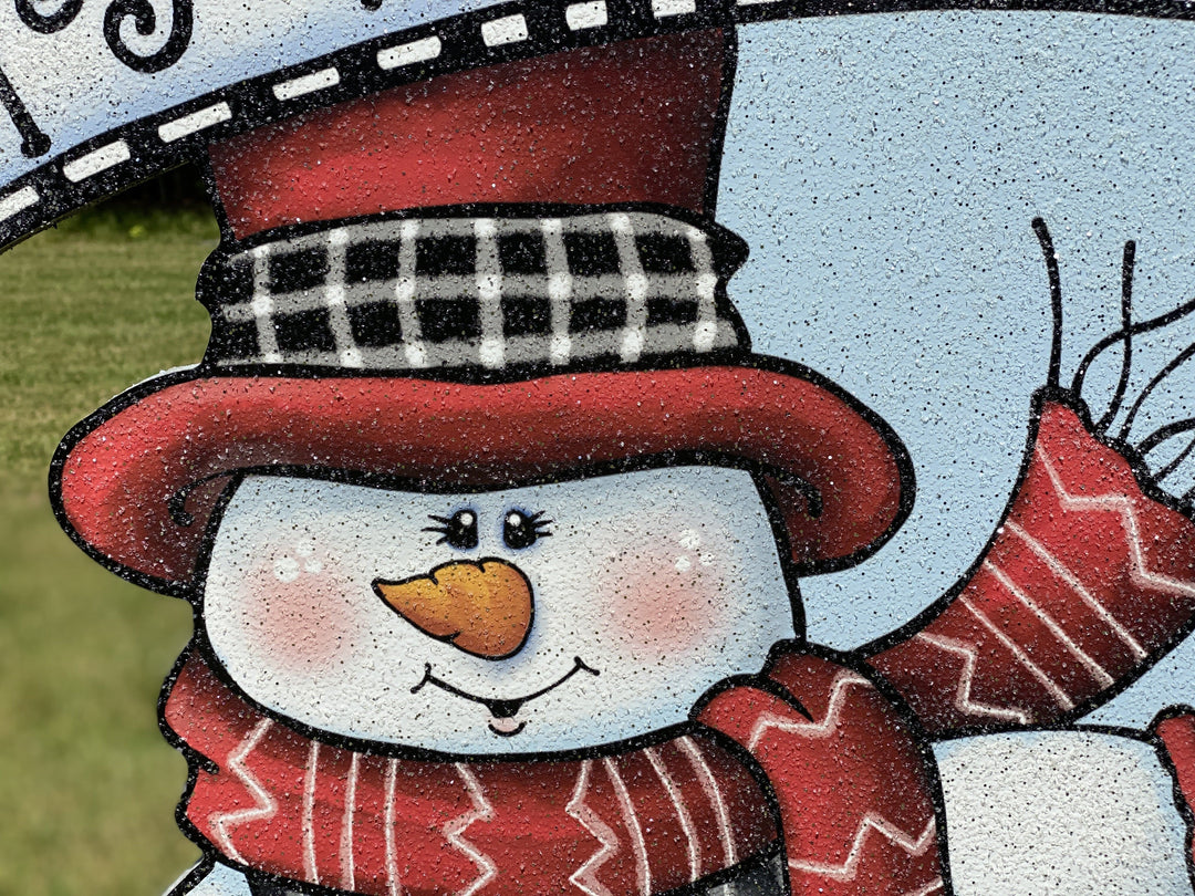 Christmas Yard Decor
