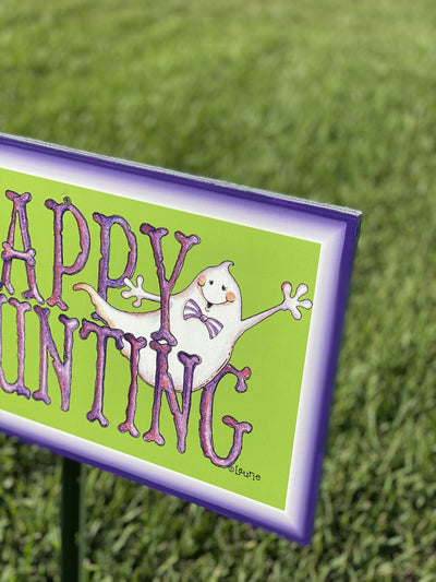 Outdoor Halloween Decor
