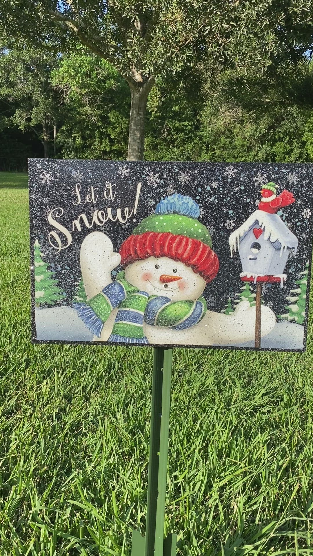 Outdoor Christmas Decor