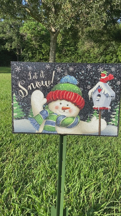 Outdoor Christmas Decor