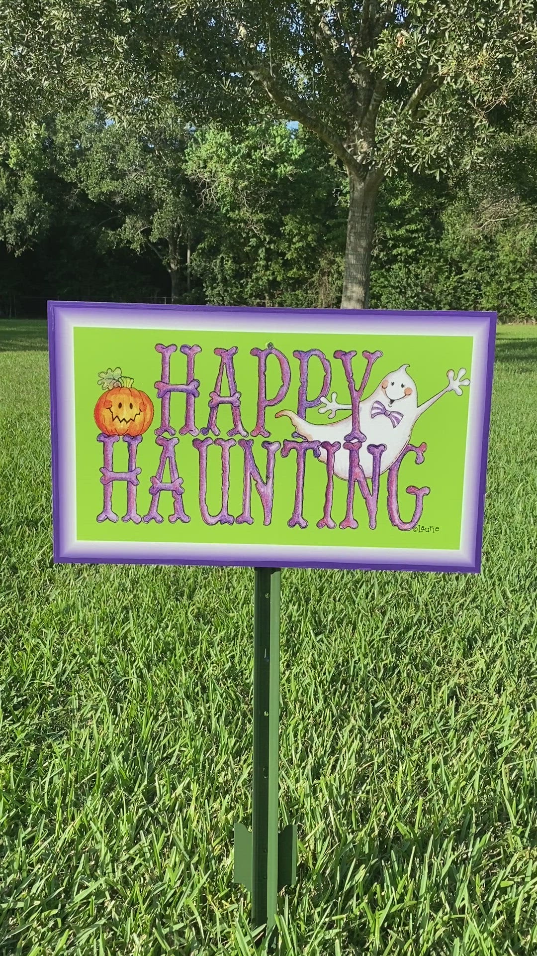 Fall Halloween Decor