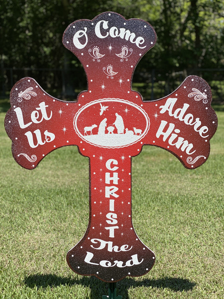 Outdoor Christmas Decor