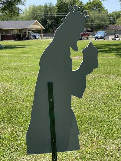 Christmas Yard Art