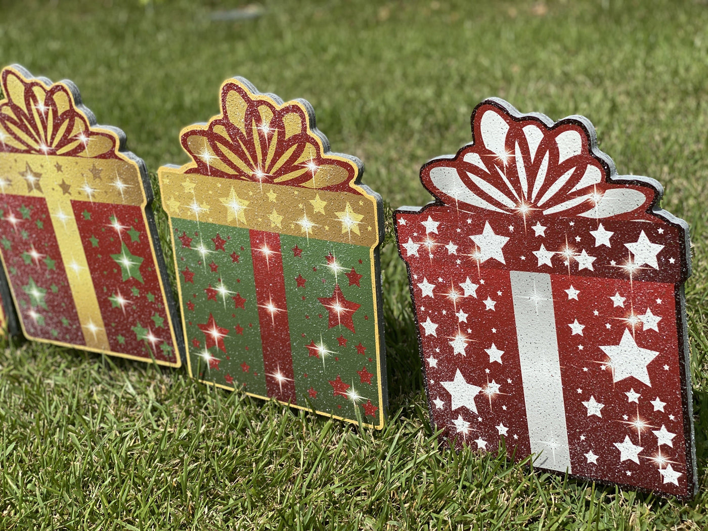 Outdoor Christmas Signs