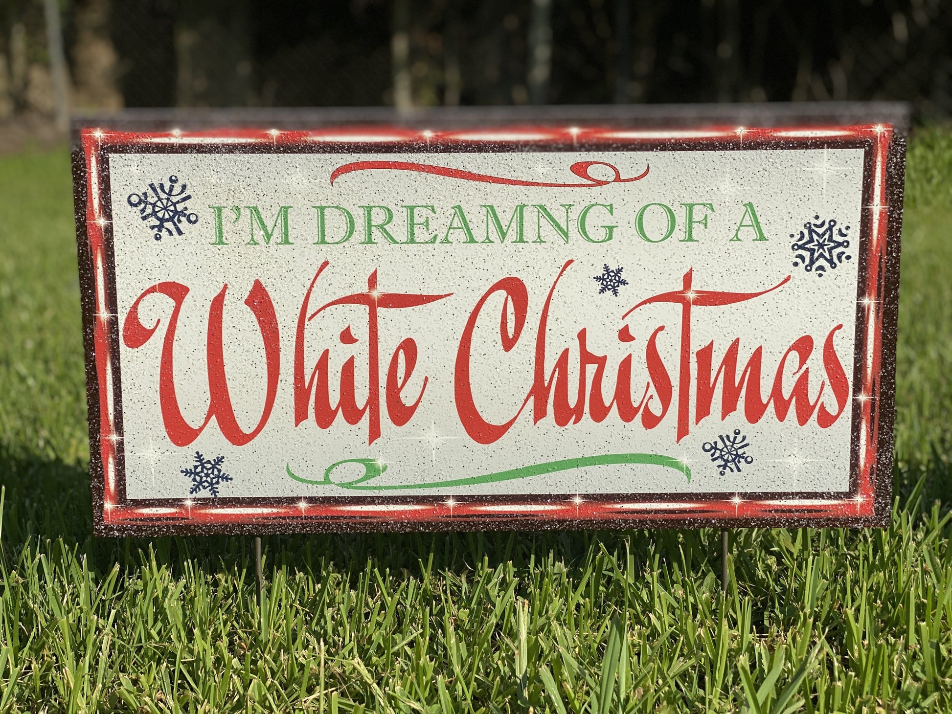Outdoor Christmas Decor