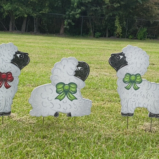 Outdoor Christmas Decor
