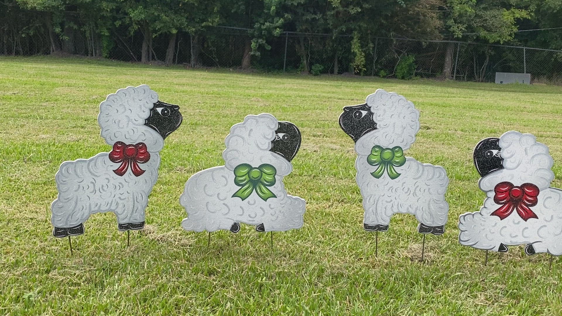 Outdoor Christmas Decor