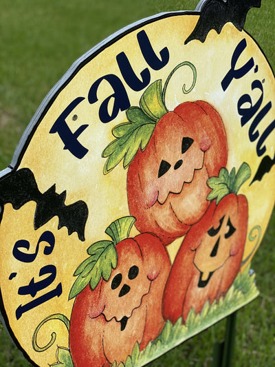 Halloween Yard Decor