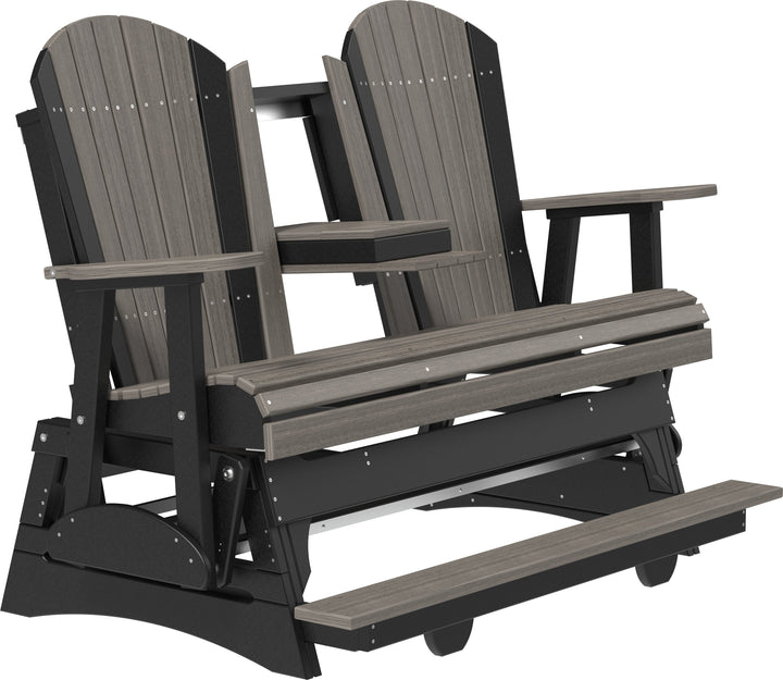 5' Adirondack Balcony Glider