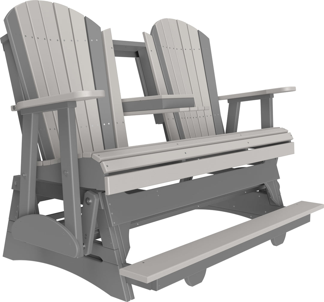 5' Adirondack Balcony Glider