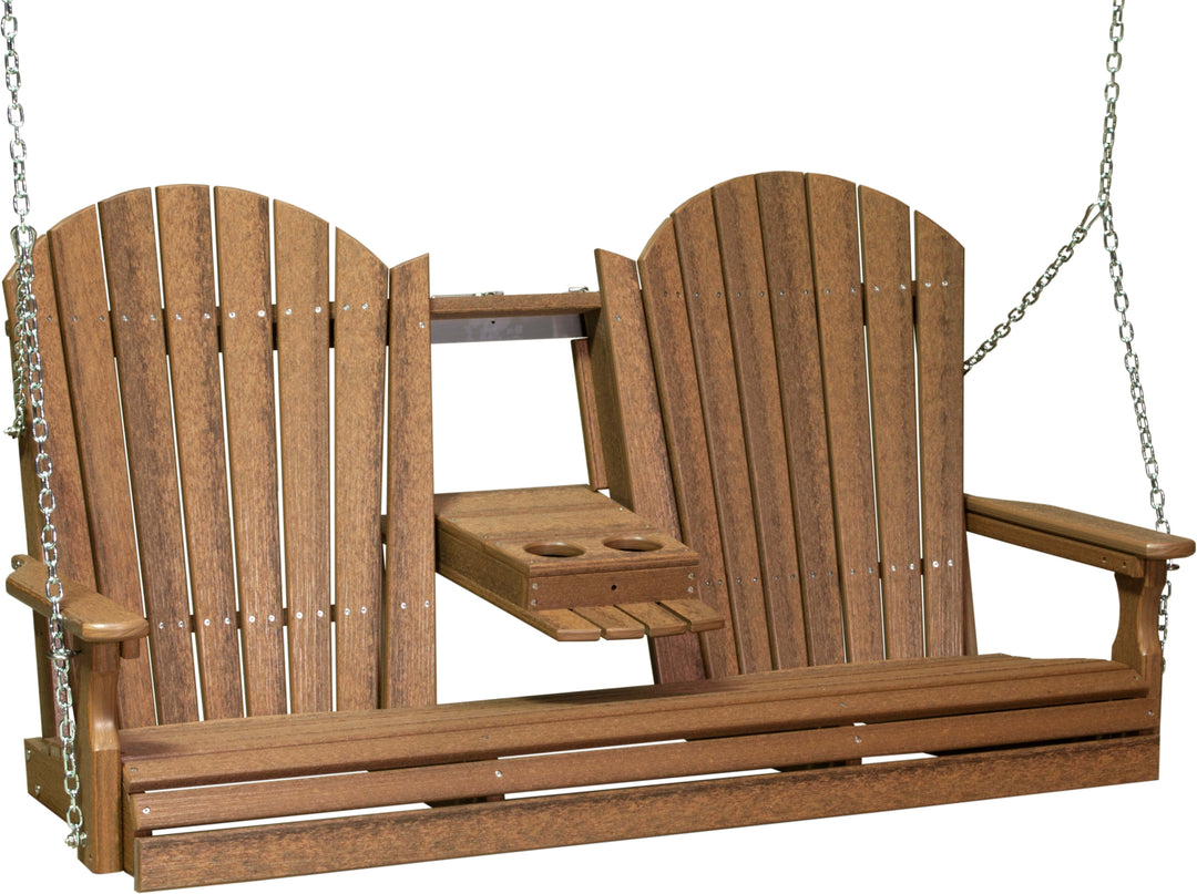 5ft Adirondack Poly Swing