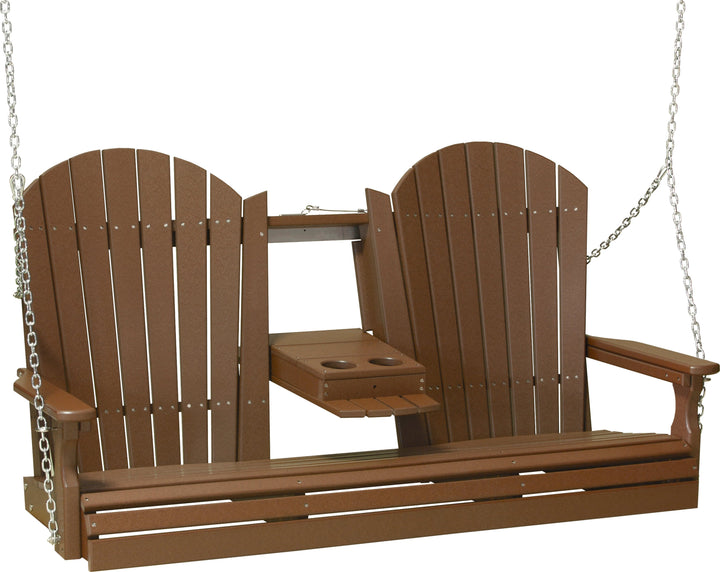 5ft Adirondack Poly Swing