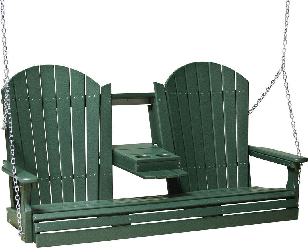 5ft Adirondack Poly Swing