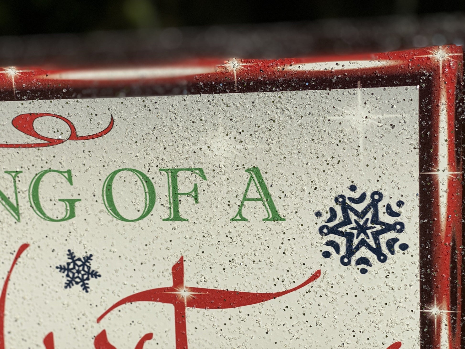 Christmas Holiday Decorations
