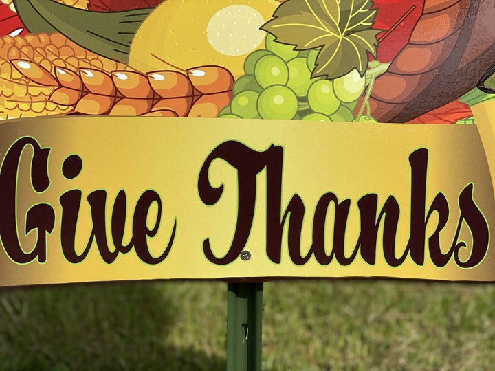 Thanksgiving Decor